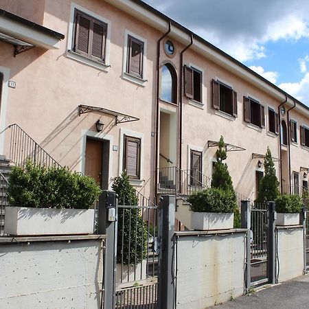 Il Casaletto Dei Ludi Aparthotel Aranova Buitenkant foto