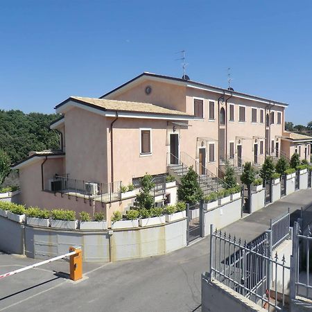 Il Casaletto Dei Ludi Aparthotel Aranova Buitenkant foto