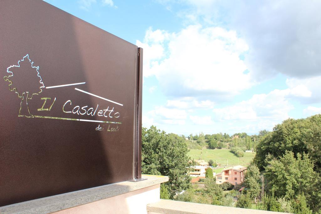 Il Casaletto Dei Ludi Aparthotel Aranova Buitenkant foto