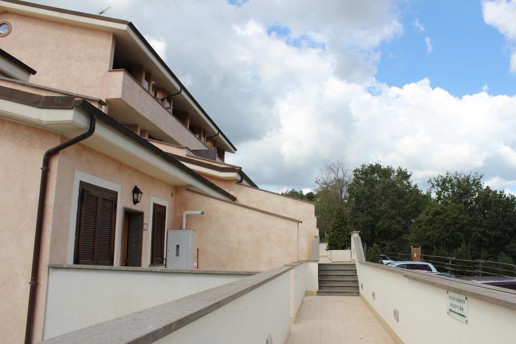 Il Casaletto Dei Ludi Aparthotel Aranova Buitenkant foto