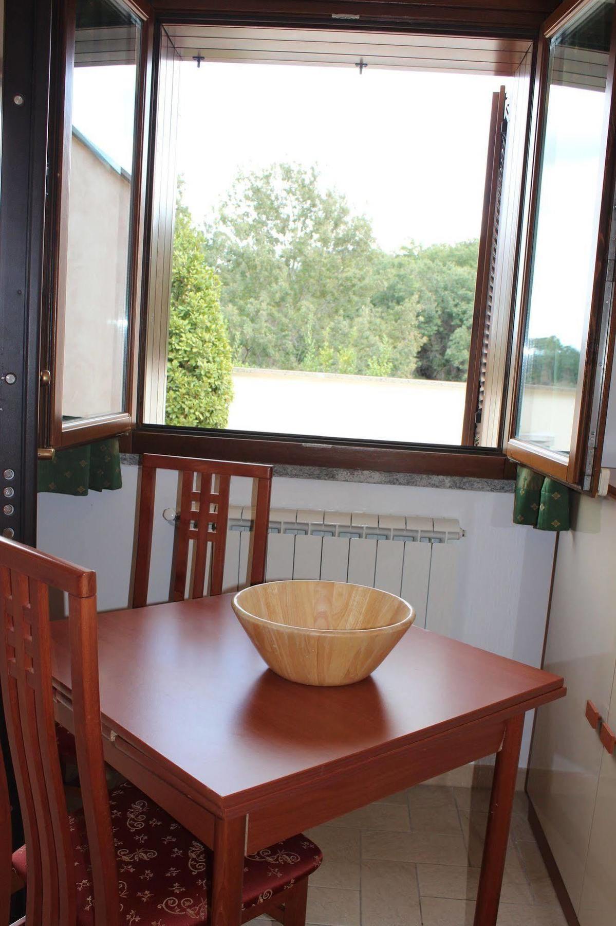 Il Casaletto Dei Ludi Aparthotel Aranova Buitenkant foto