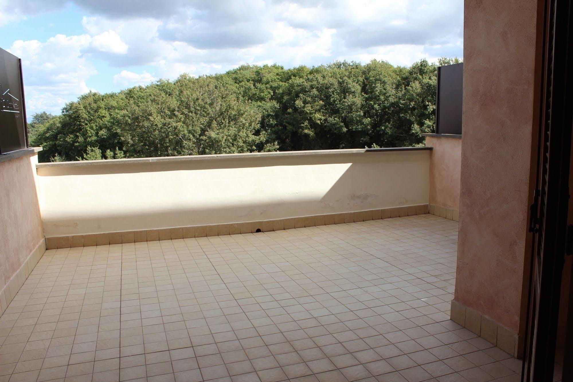 Il Casaletto Dei Ludi Aparthotel Aranova Buitenkant foto