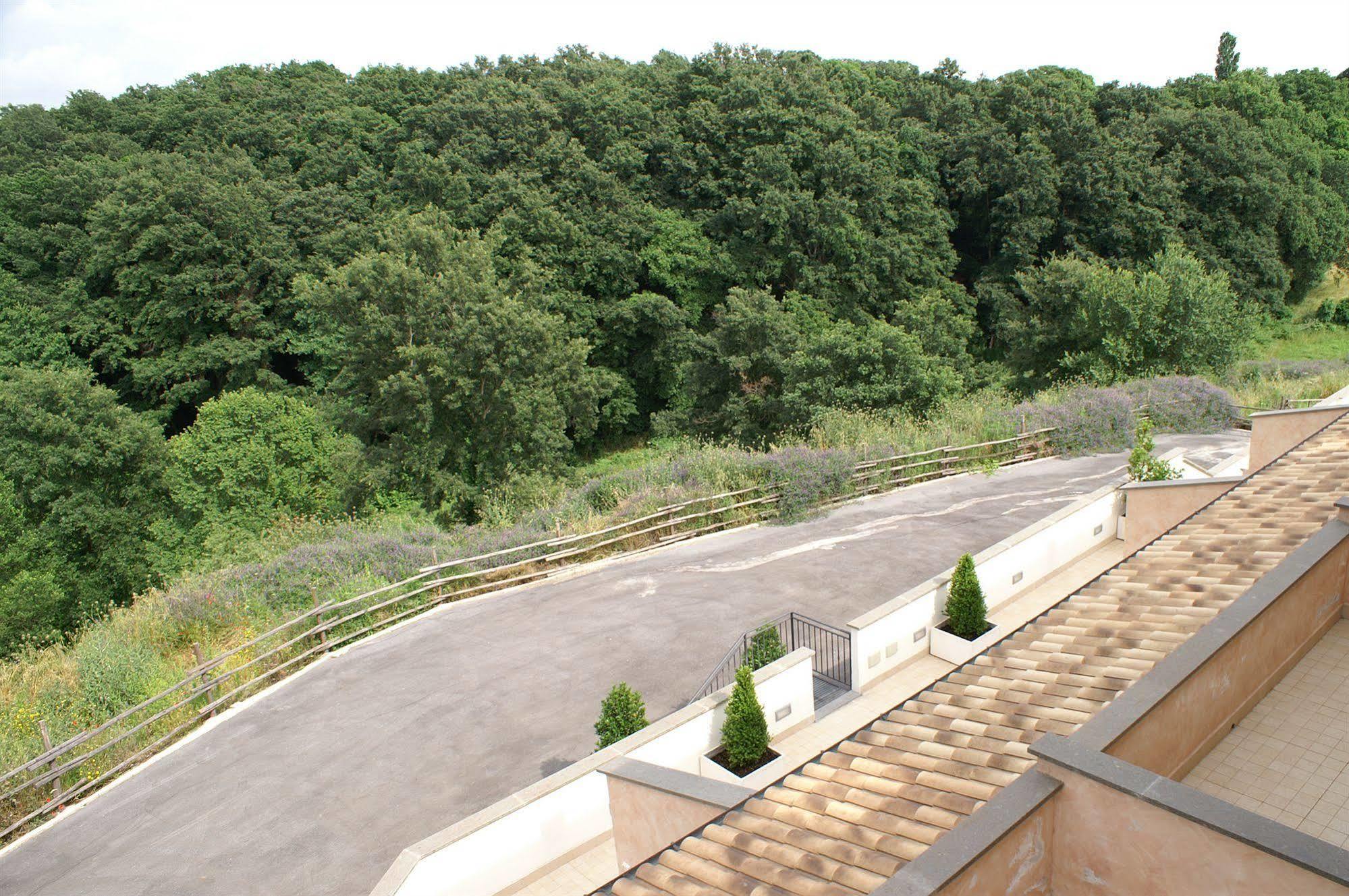 Il Casaletto Dei Ludi Aparthotel Aranova Buitenkant foto